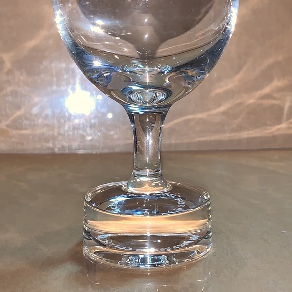 Nespresso Riedel Reveal Espresso Tasting Crystal Glasses, Set of 3 - Picture 3 of 6